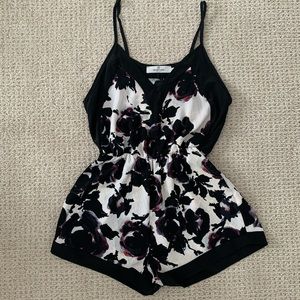 Oh My Love romper